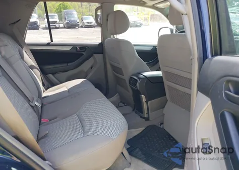 2008 Toyota 4Runner Sr5 V6 from USA, damaged, VIN JTEBU14R58K009378